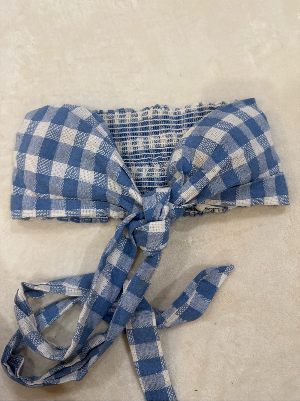 Peixoto Bathing Suit Top
